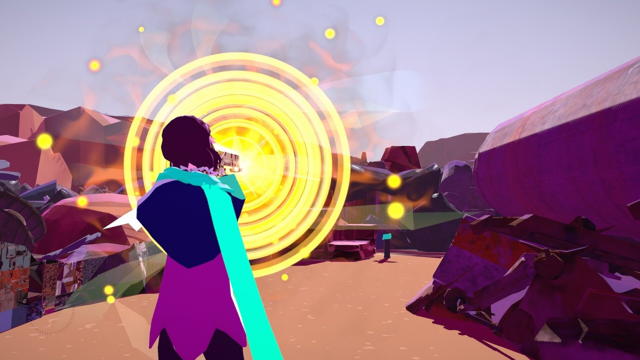 Screenshot #5 - Desert Angels