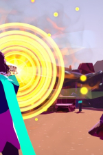 Screenshot #5 - Desert Angels