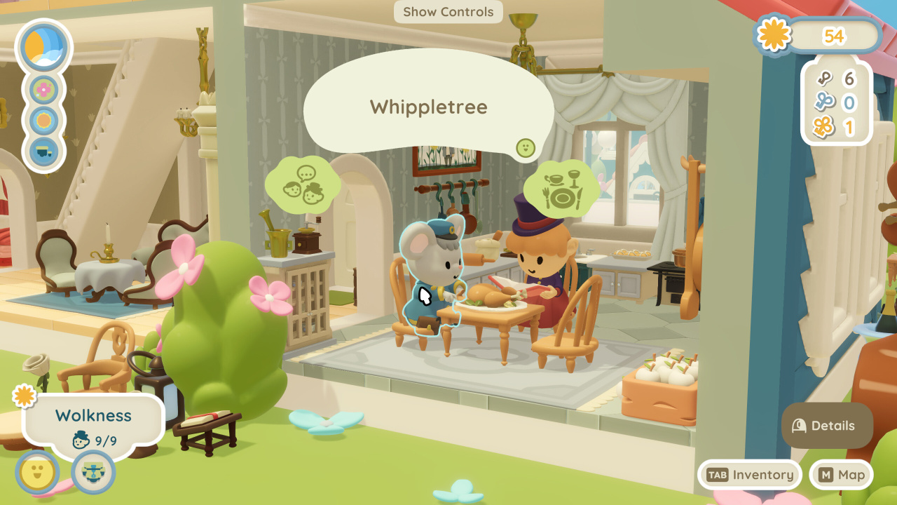 Screenshot #1 - Twinkleby
