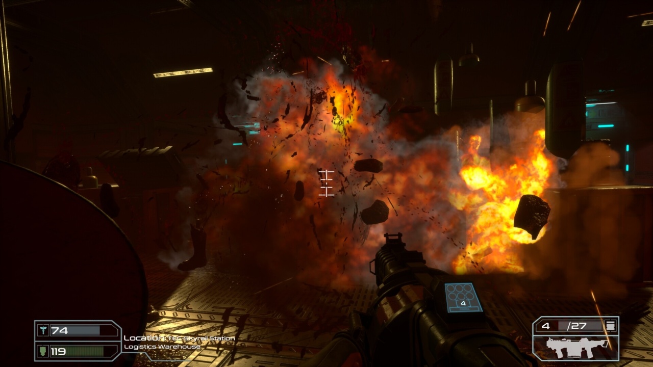 Screenshot #6 - Retchid