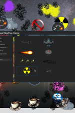 Screenshot #1 - Casual Desktop Game