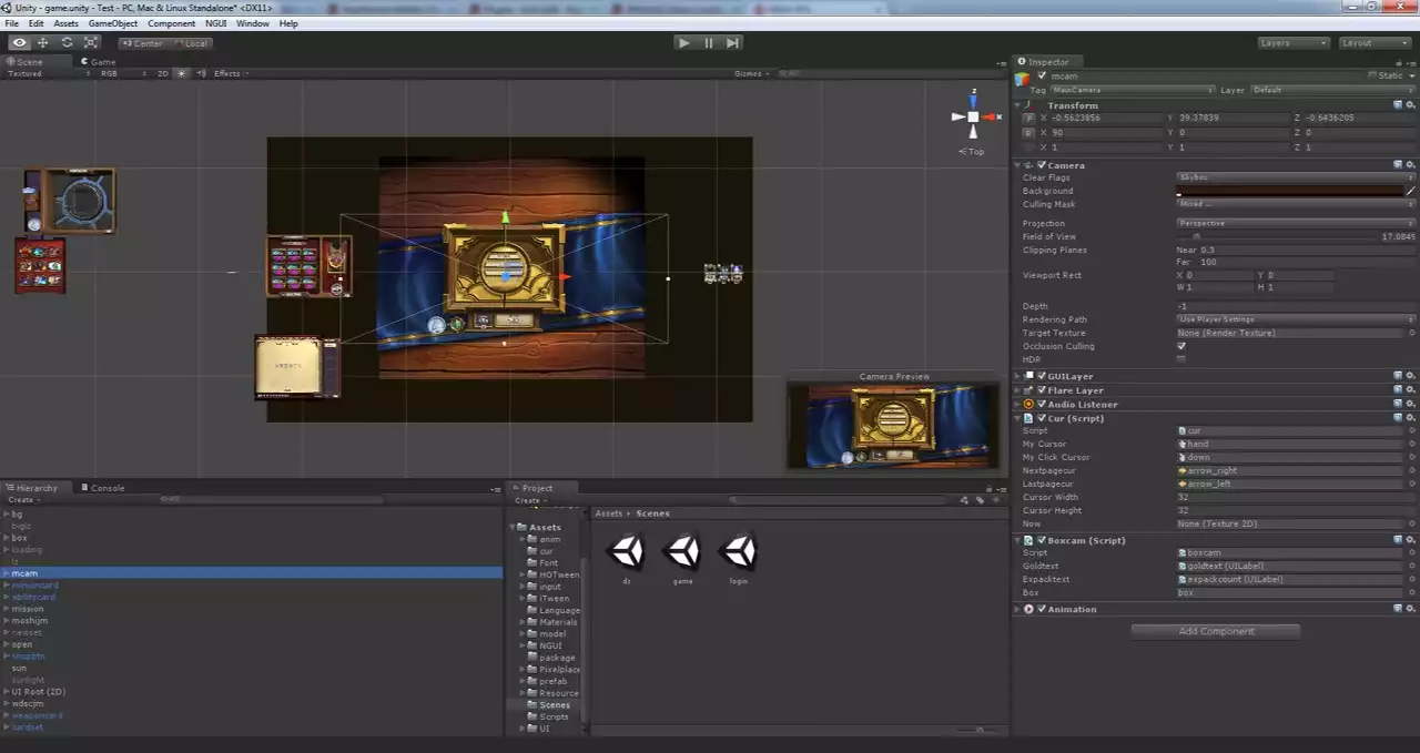 Screenshot #1 - Hearthstone (Source)