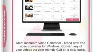 Icecream Video Converter Pro 1.48