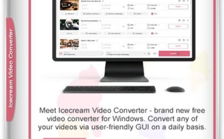 Icecream Video Converter Pro 1.48