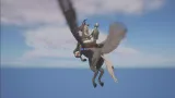 Screenshot #2 - Advanced Riding Locomotion System