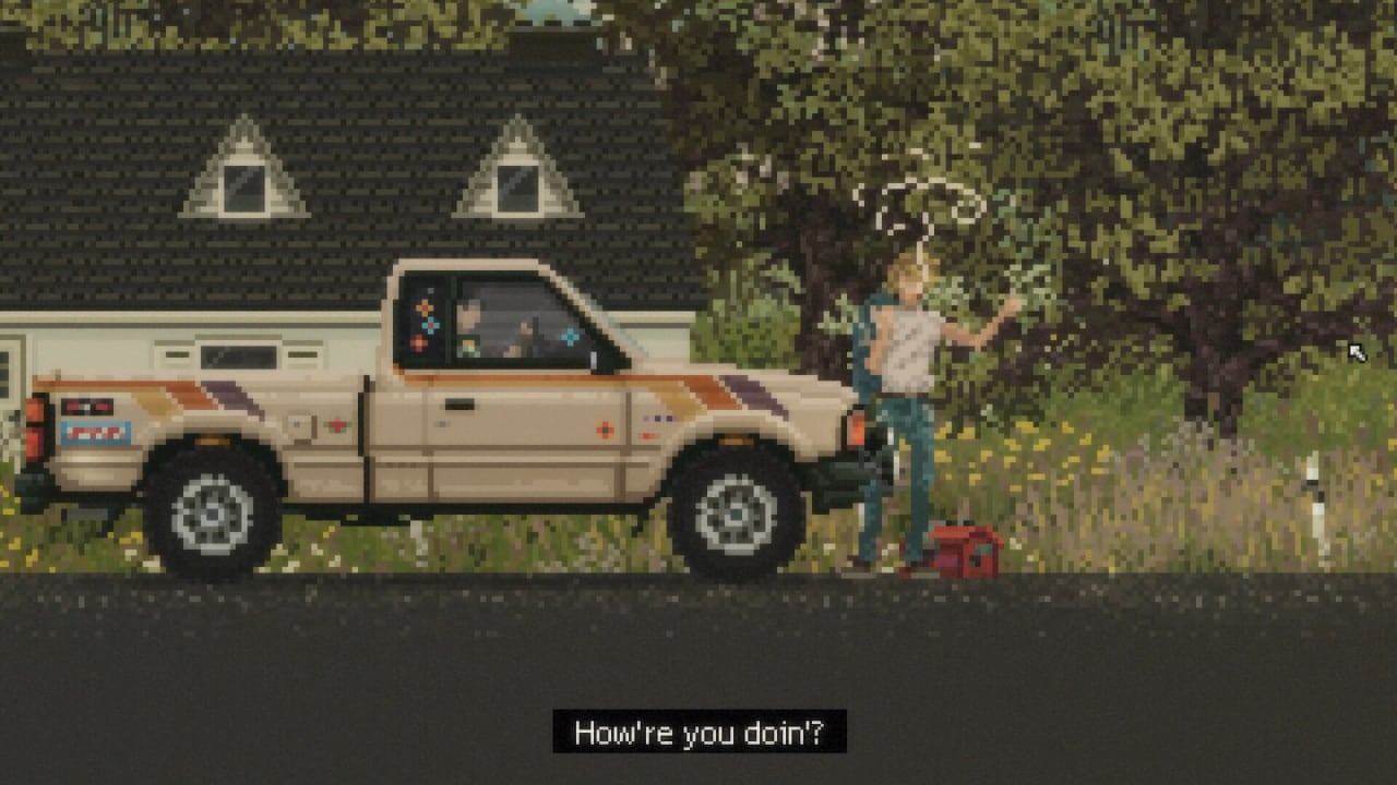Screenshot #3 - Keep Driving