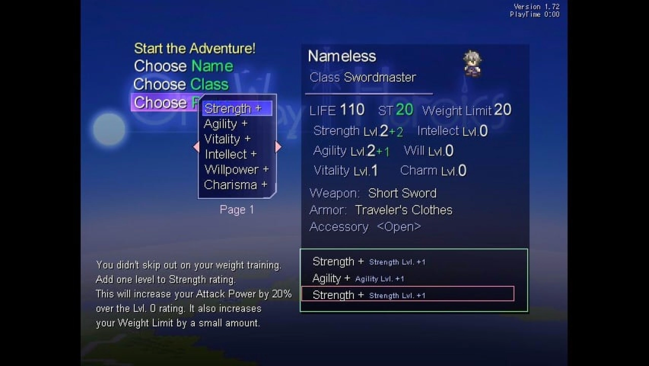 Screenshot #3 - One Way Heroics