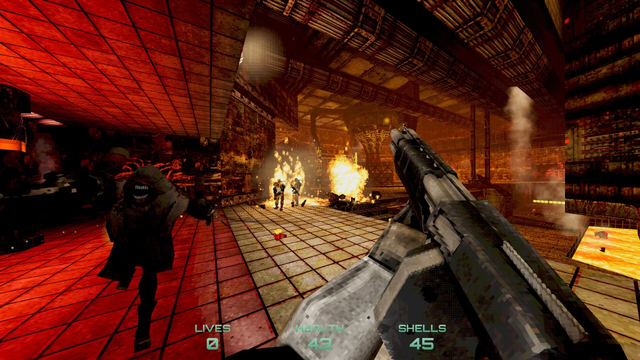 Screenshot #10 - INCISION
