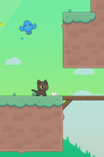 Screenshot #1 - Kitty Loves Birds