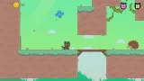 Screenshot #1 - Kitty Loves Birds