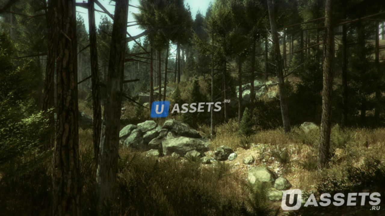 Screenshot #3 - Autumnal Nature Pack
