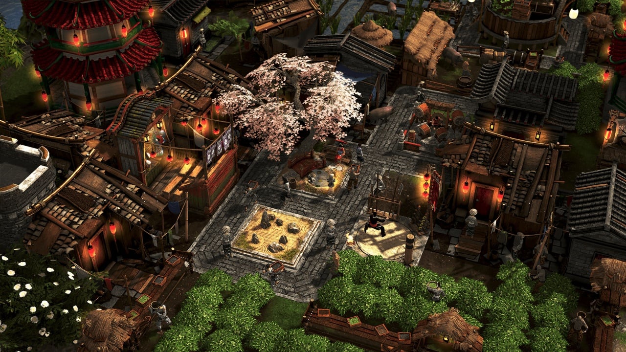 Screenshot #6 - Stronghold: Warlords