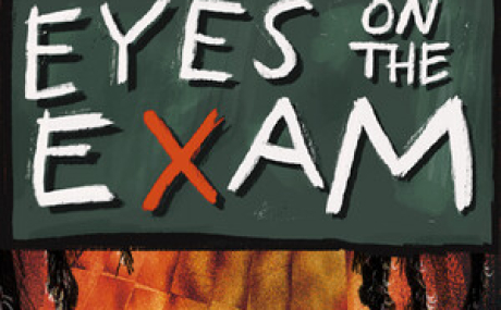 EYES ON THE EXAM
