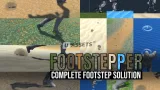Screenshot #1 - Footstepper: Complete Footstep Solution