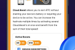 Screenshot #4 - CRYPTOTAB BROWSER LITE 6.2.30