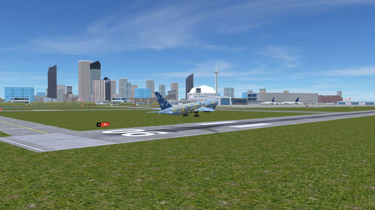 Screenshot #3 - Airport Madness 3D