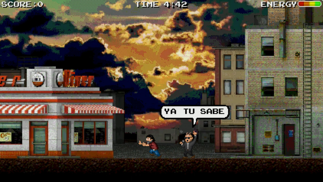 Screenshot #5 - Ghosts'n DJs