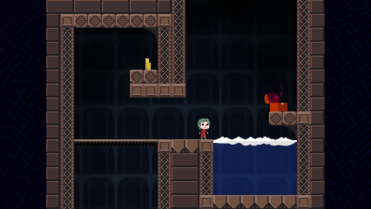 Screenshot #8 - Recursed
