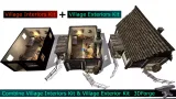 Screenshot #2 - Village Exteriors Kit