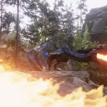 Screenshot #2 - Irval the Wyvern