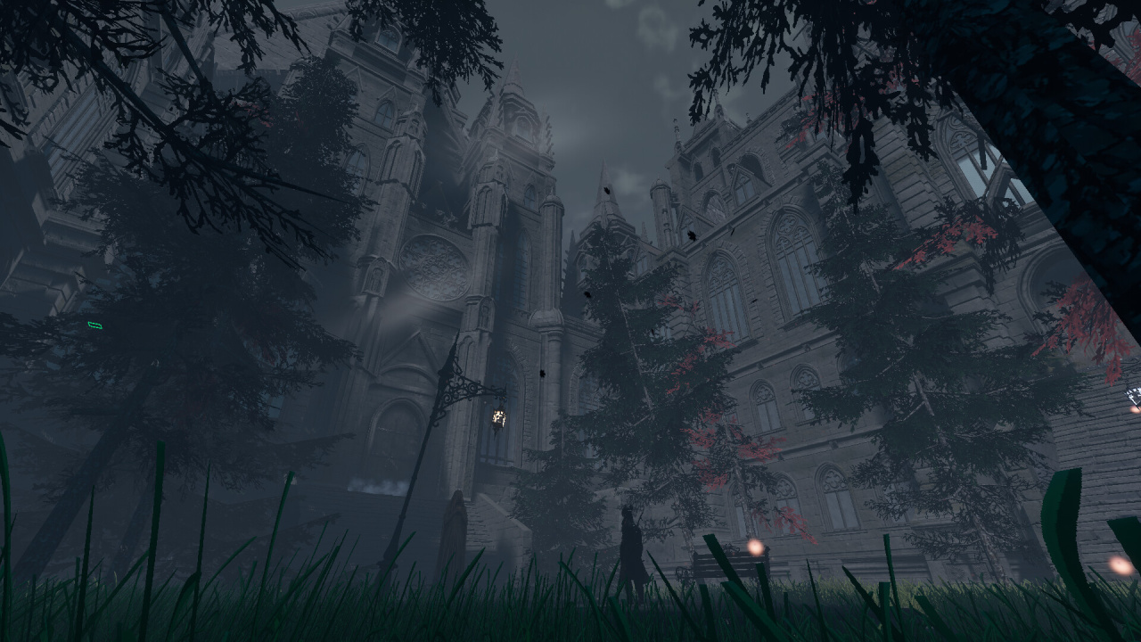 Screenshot #2 - BERENICE: Videogame