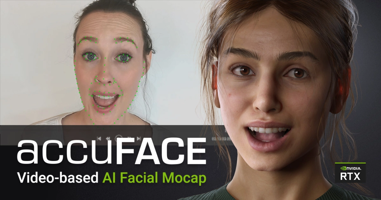 Screenshot #3 - Reallusion AccuFACE Profiles v1.02 RTX 50XX