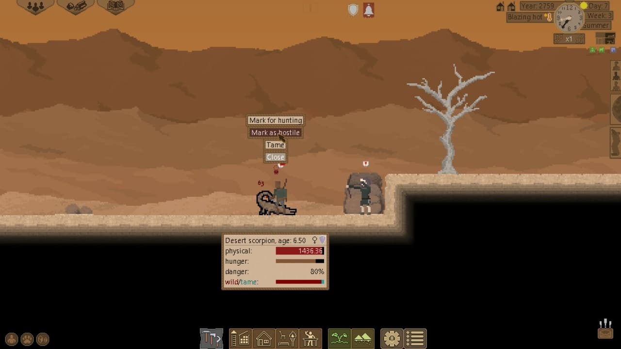 Screenshot #5 - Grim Realms