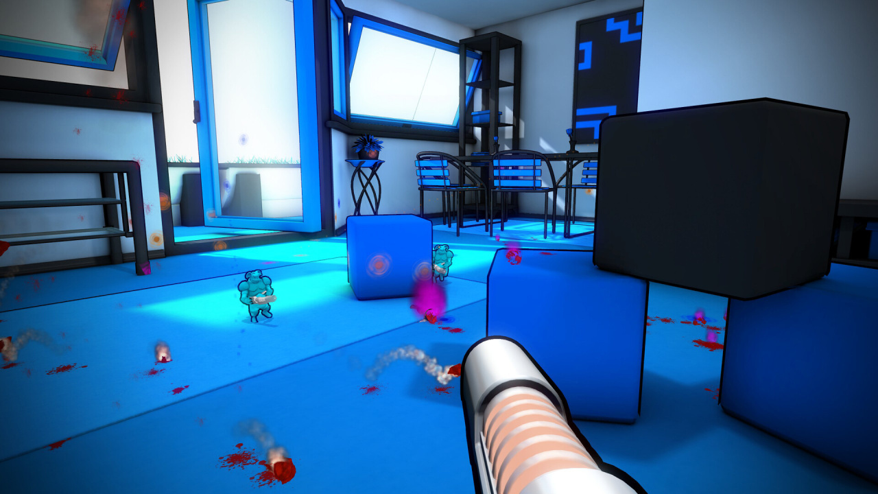 Screenshot #4 - Ratz Instagib