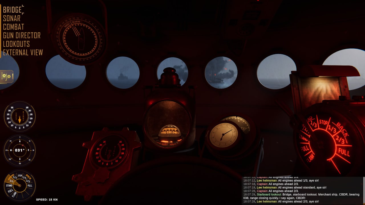 Screenshot #3 - Destroyer: The U-Boat Hunter