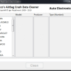 Ico's AirBag Crash Data Cleaner v1.1 + Ultraprog v17.3.8 LA