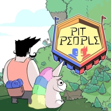 Pit People: +1 трейнер