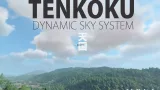 Screenshot #1 - TENKOKU Dynamic Sky