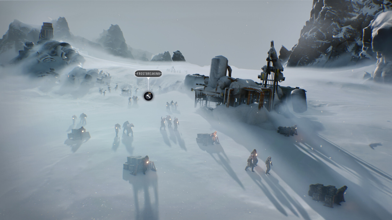 Screenshot #9 - Frostpunk 2