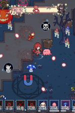 Screenshot #3 - Little Witch Survivors