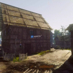 Screenshot #1 - Medieval Village Environment