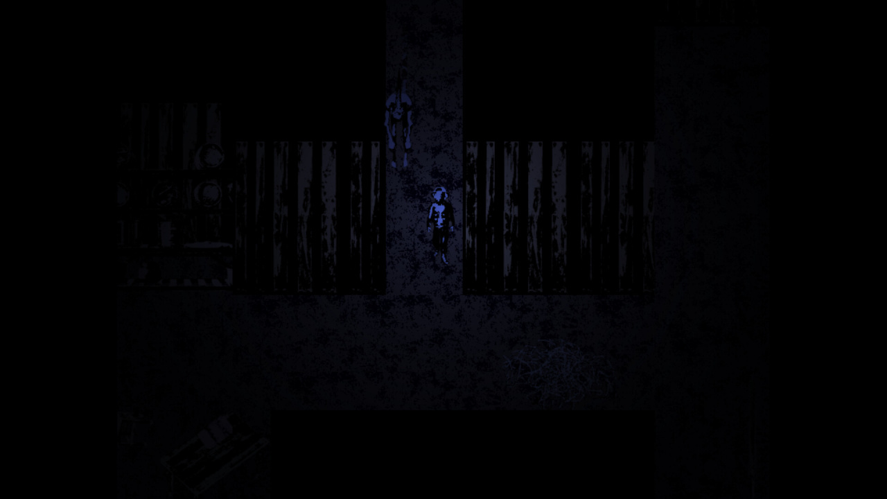 Screenshot #4 - Trench Face