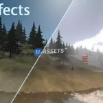 Screenshot #1 - FxPro: Bloom&DOF, Mobile-Ready