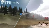 Screenshot #1 - FxPro: Bloom&DOF, Mobile-Ready