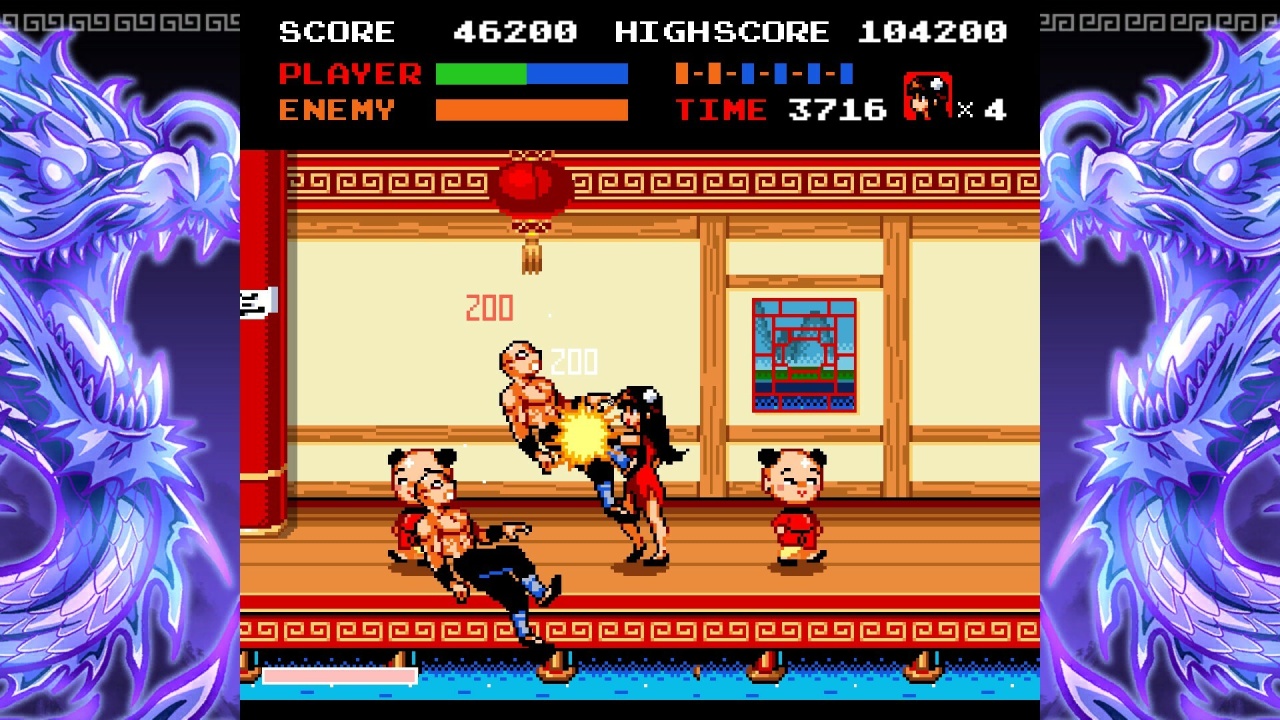 Screenshot #3 - Xiaomei and the Flame Dragon's Fist