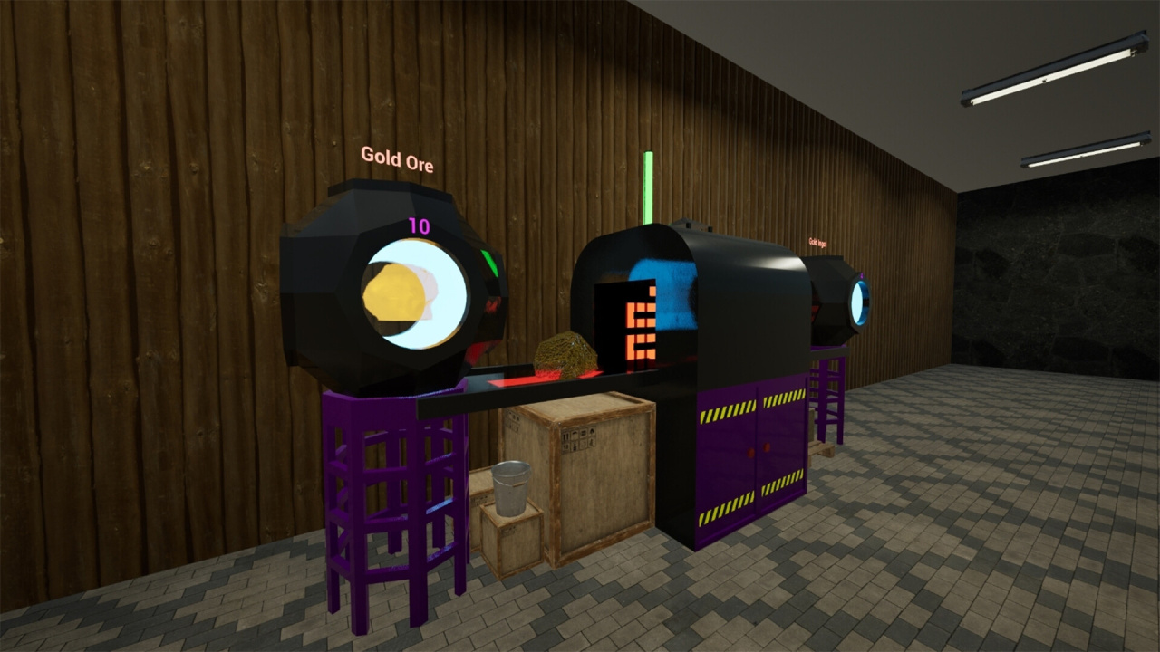Screenshot #10 - Center Station Simulator