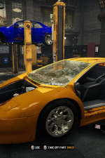 Screenshot #1 - Car Mechanic Simulator 2021
