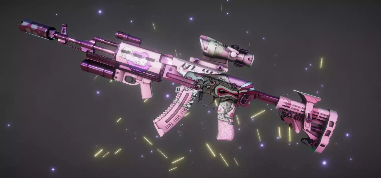 Screenshot #2 - Gun Maker