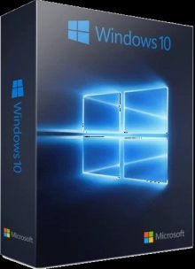 Windows 10 (v21H2) RUS-ENG x32бит -38in1- (AIO)