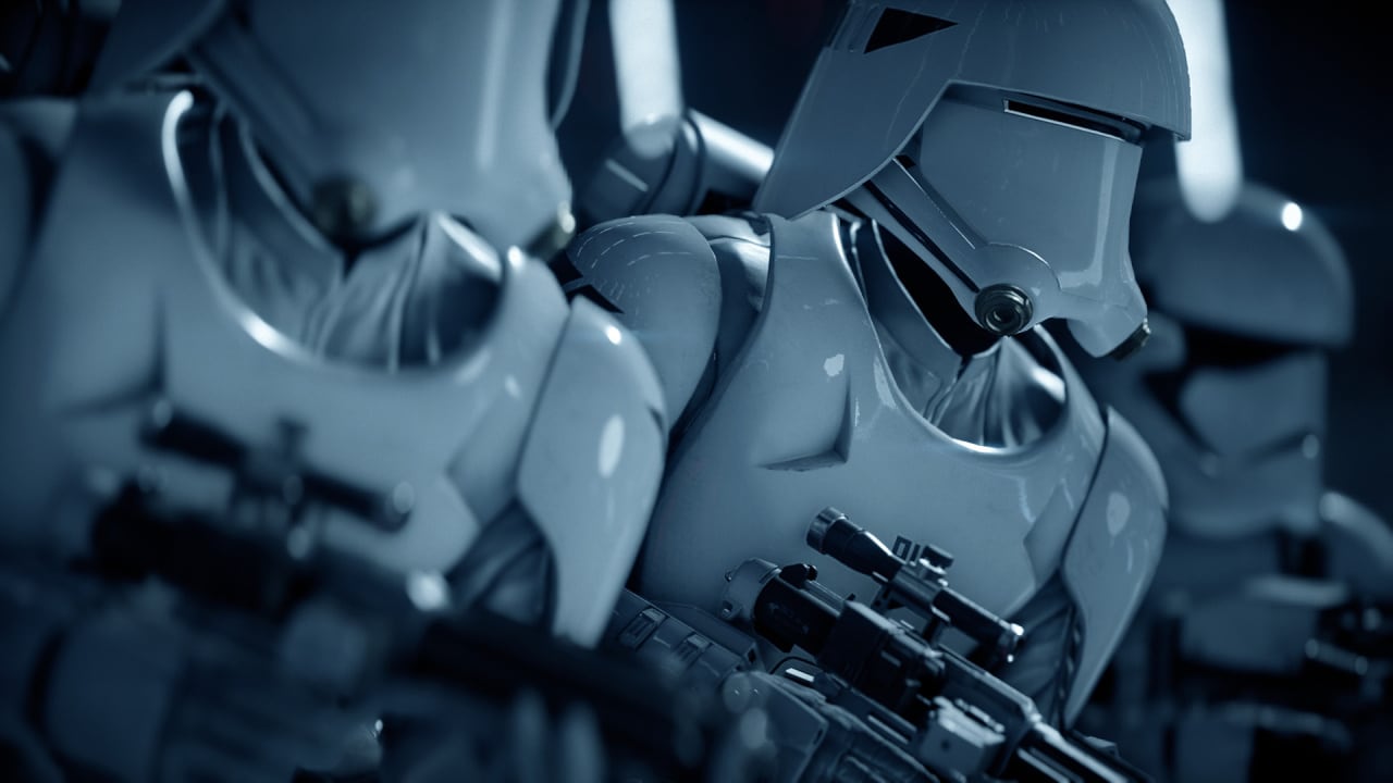 Screenshot #7 - STAR WARS Battlefront 2