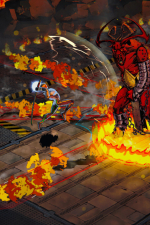 Screenshot #8 - Lethal Honor - Order of the Apocalypse