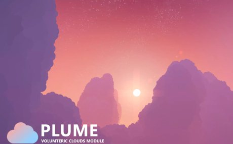 COZY: Plume - Volumetric Clouds Module