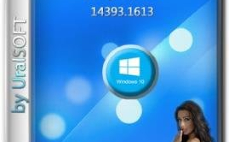 Windows 10 Enterprise LTSB 14393.1613 x86/x64