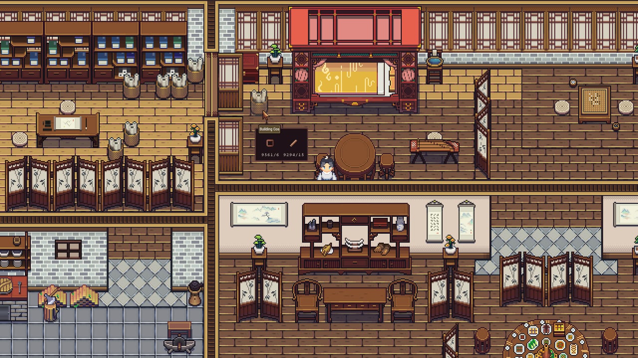 Screenshot #6 - River Town Factory