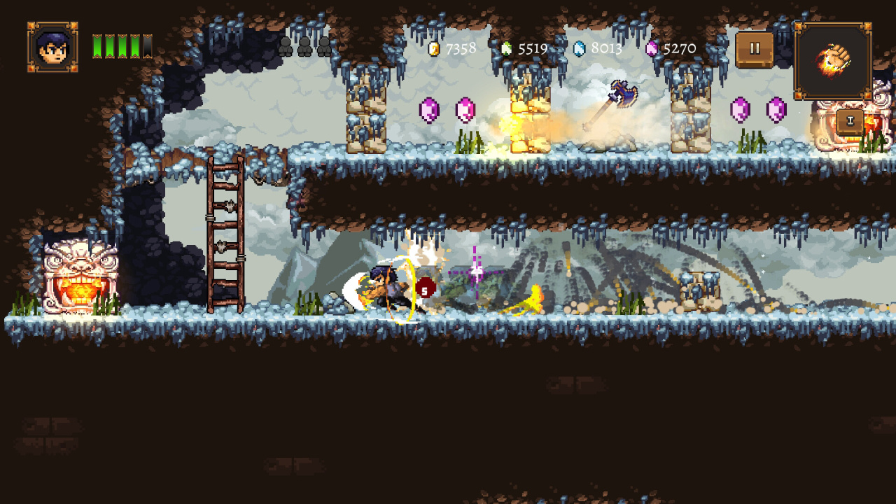 Screenshot #7 - Shadow of the Orient