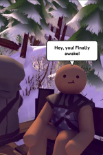 Screenshot #1 - The RPG